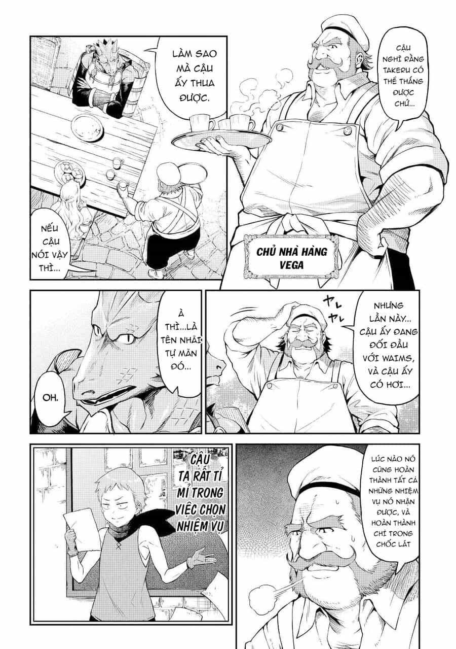 Sozai Saishuka No Isekai Ryokouki - Chương 41 - ảnh 6