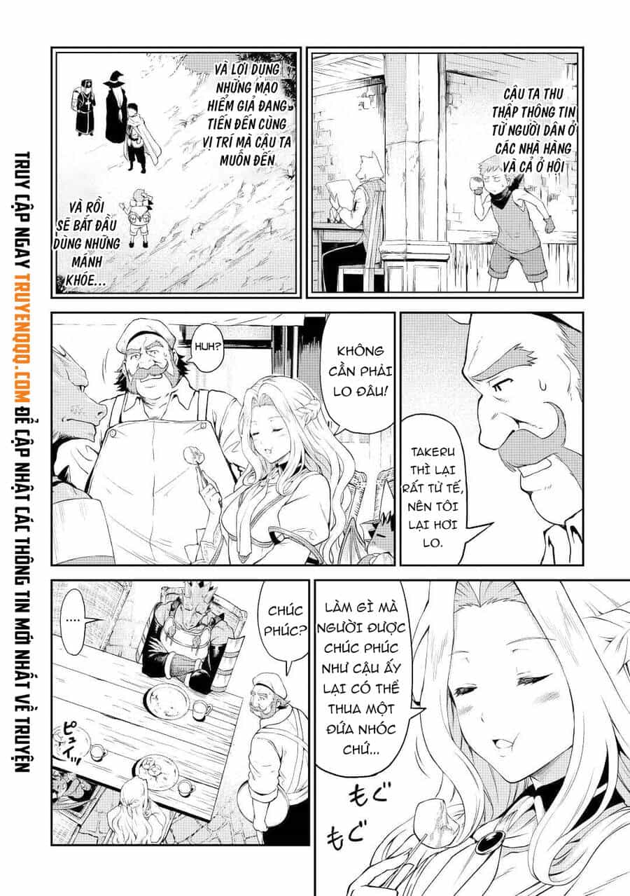Sozai Saishuka No Isekai Ryokouki - Chương 41 - ảnh 7