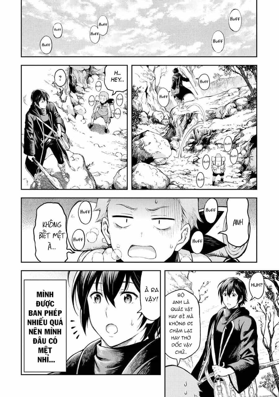Sozai Saishuka No Isekai Ryokouki - Chương 42 - ảnh 10