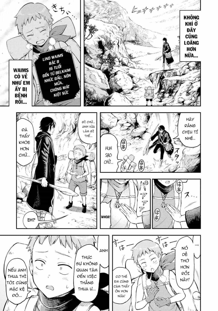 Sozai Saishuka No Isekai Ryokouki - Chương 42 - ảnh 11