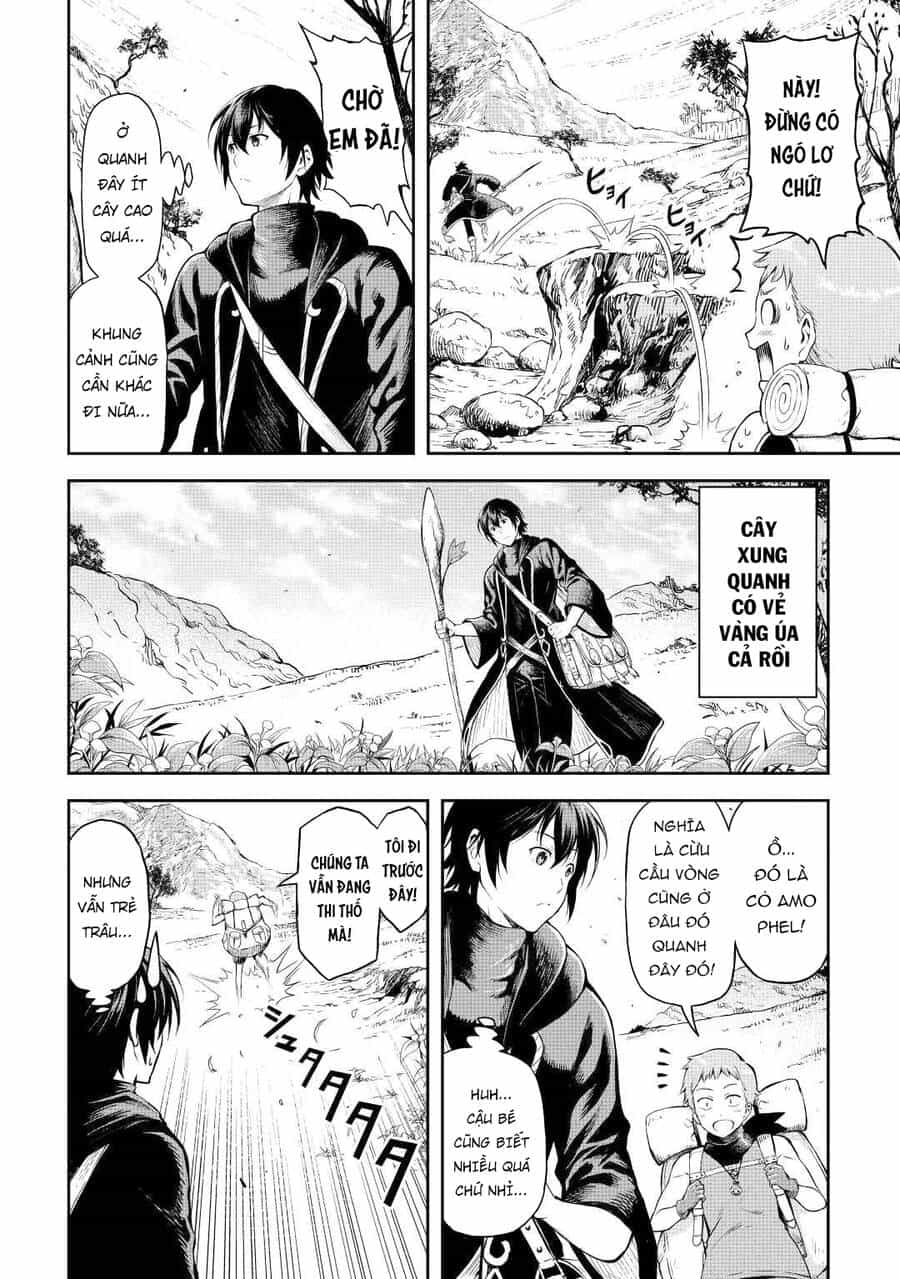 Sozai Saishuka No Isekai Ryokouki - Chương 42 - ảnh 12