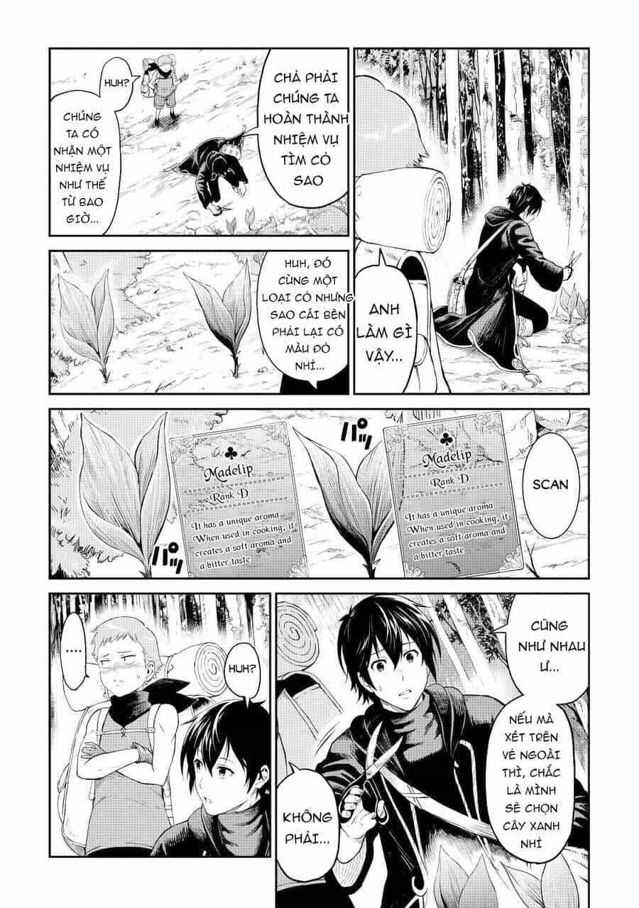 Sozai Saishuka No Isekai Ryokouki - Chương 42 - ảnh 2