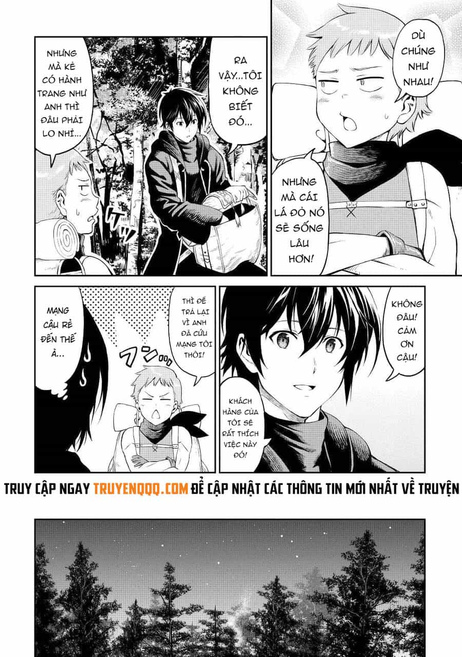 Sozai Saishuka No Isekai Ryokouki - Chương 42 - ảnh 3