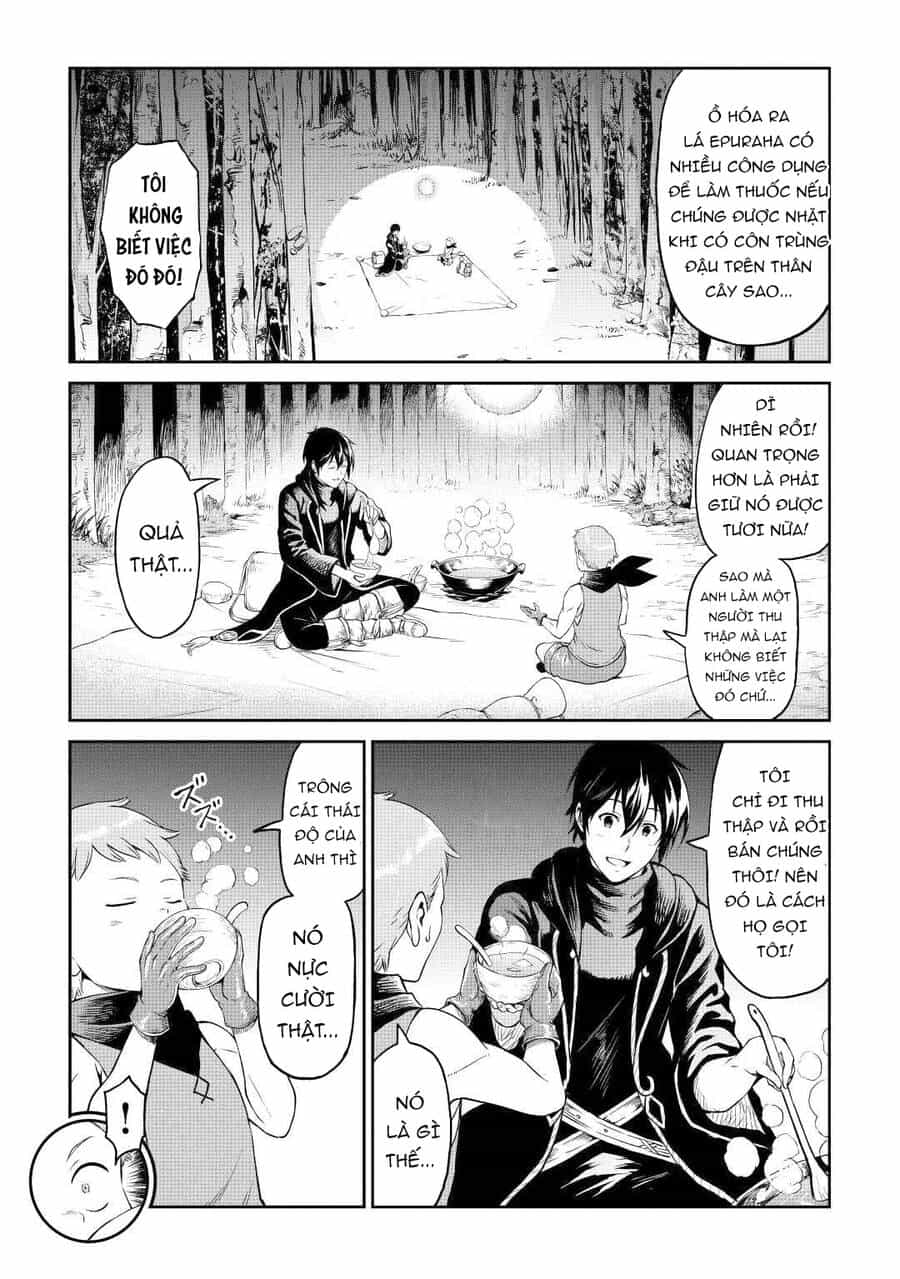 Sozai Saishuka No Isekai Ryokouki - Chương 42 - ảnh 4