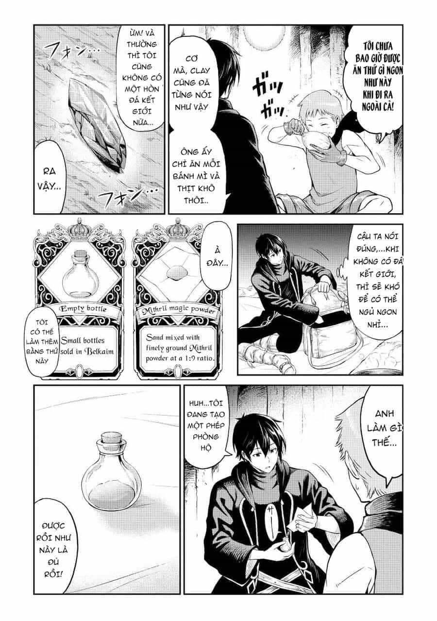 Sozai Saishuka No Isekai Ryokouki - Chương 42 - ảnh 6