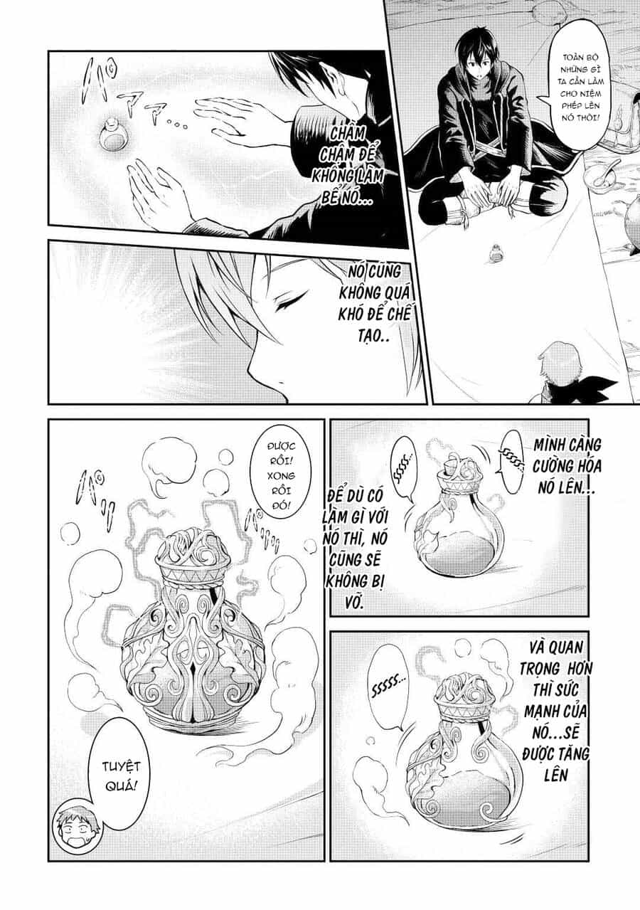 Sozai Saishuka No Isekai Ryokouki - Chương 42 - ảnh 7