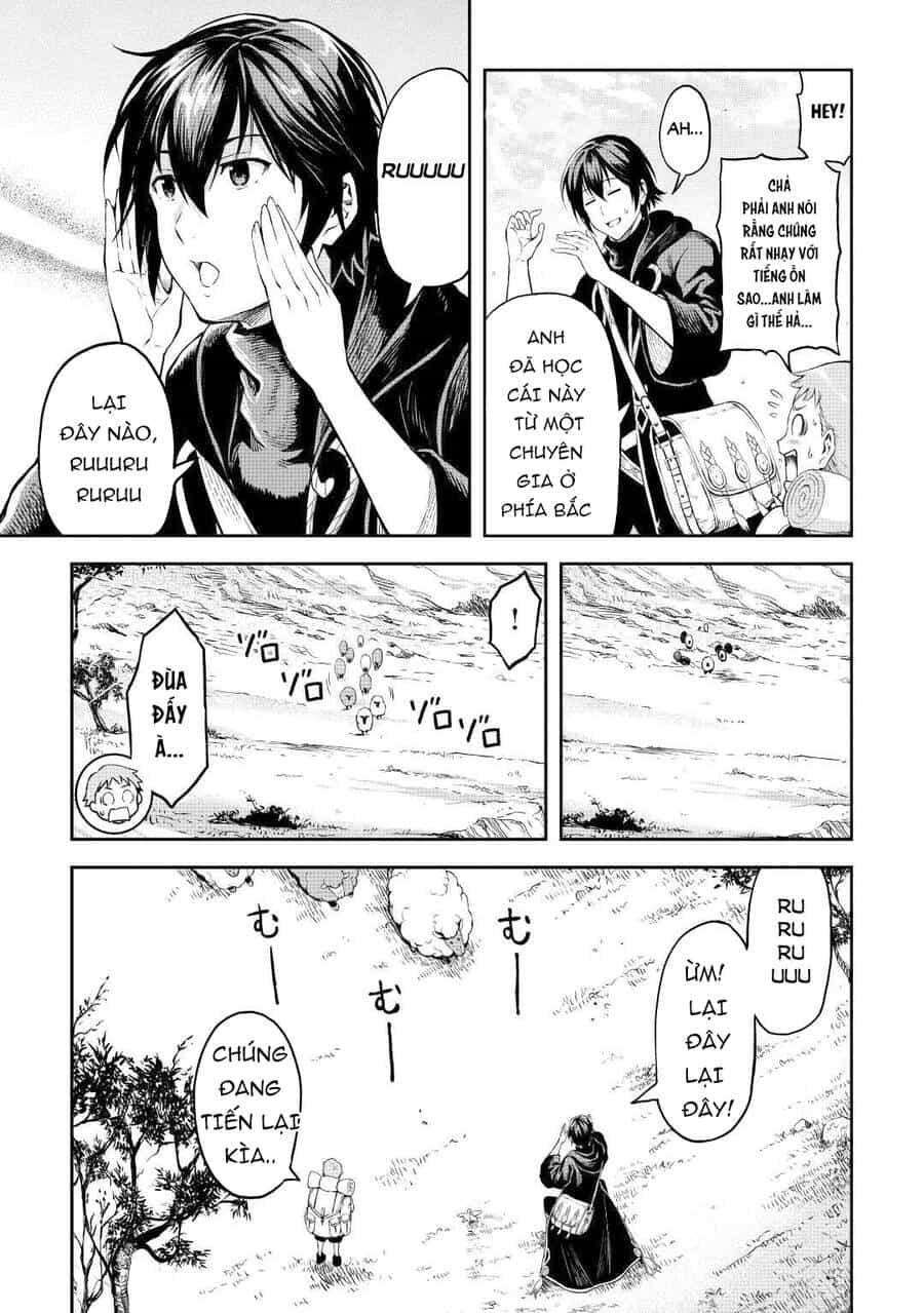 Sozai Saishuka No Isekai Ryokouki - Chương 42.5 - ảnh 10