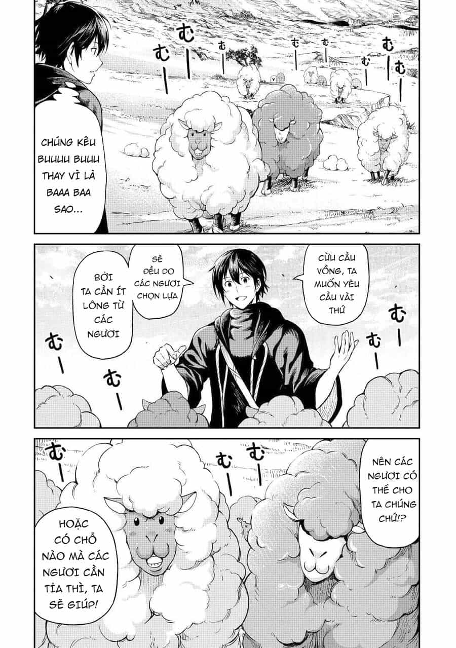 Sozai Saishuka No Isekai Ryokouki - Chương 42.5 - ảnh 11