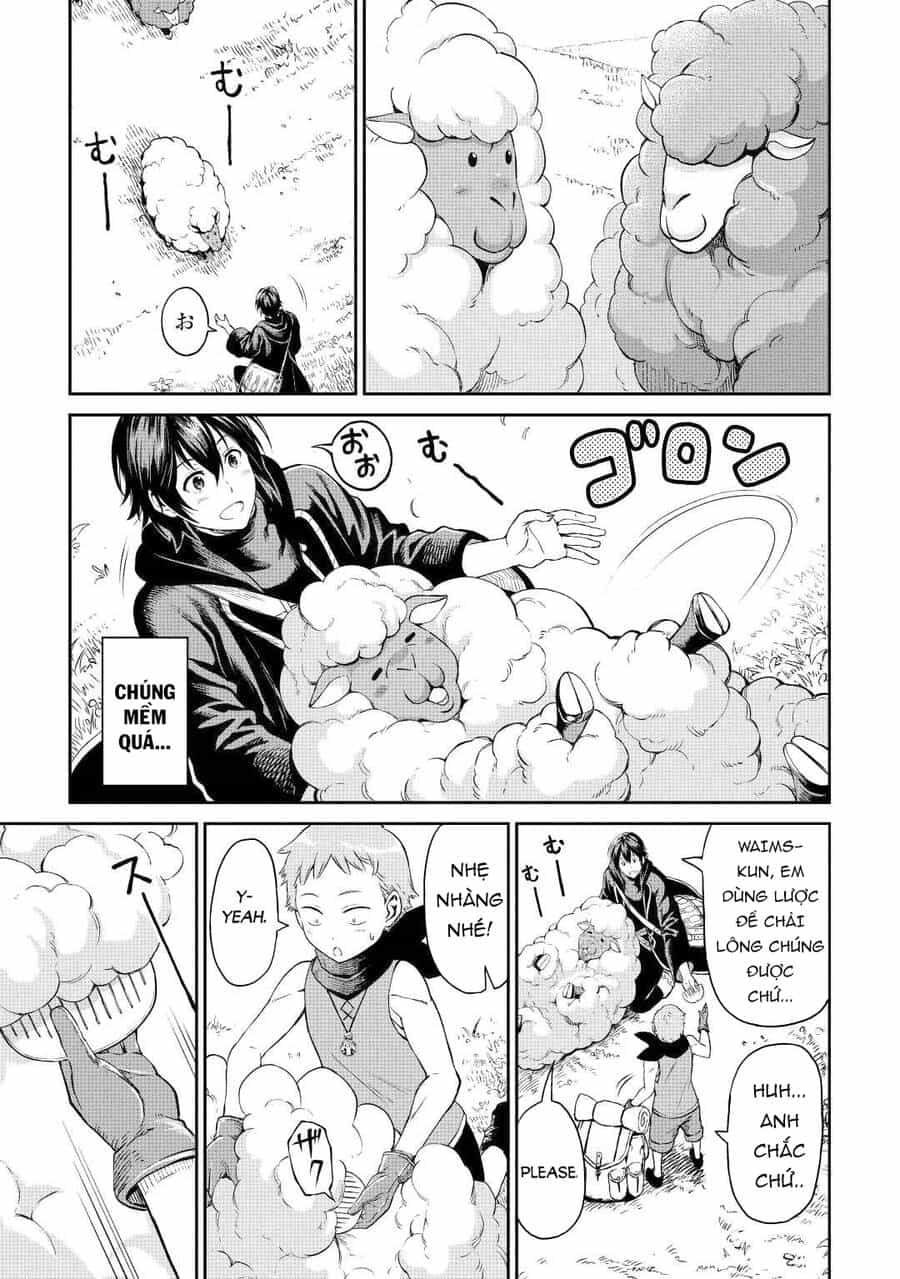 Sozai Saishuka No Isekai Ryokouki - Chương 42.5 - ảnh 12