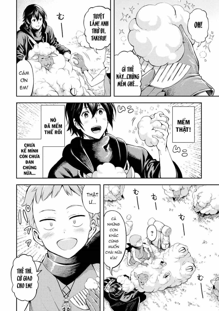 Sozai Saishuka No Isekai Ryokouki - Chương 42.5 - ảnh 13