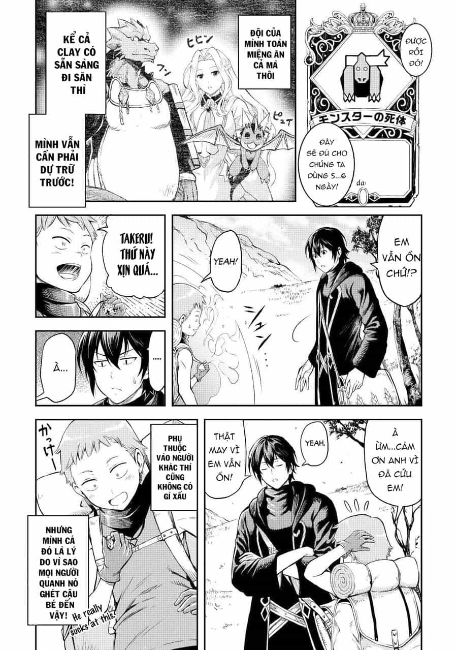 Sozai Saishuka No Isekai Ryokouki - Chương 42.5 - ảnh 3