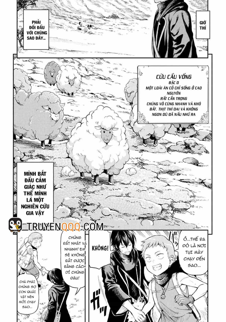 Sozai Saishuka No Isekai Ryokouki - Chương 42.5 - ảnh 4
