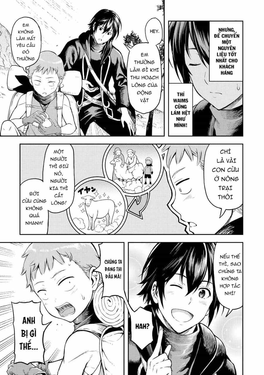 Sozai Saishuka No Isekai Ryokouki - Chương 42.5 - ảnh 6