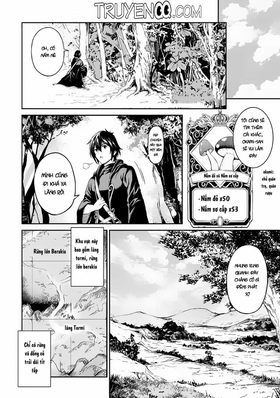 Sozai Saishuka No Isekai Ryokouki - Chương 5 - ảnh 11