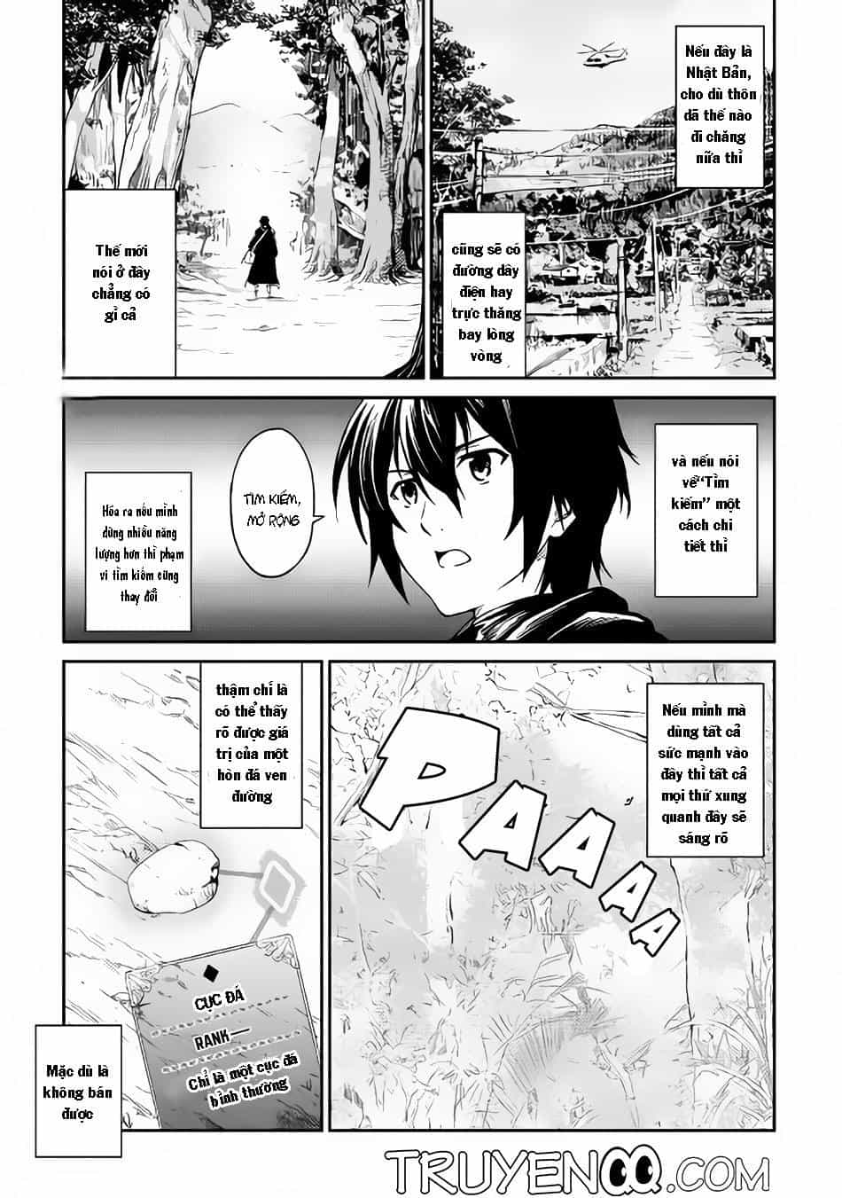 Sozai Saishuka No Isekai Ryokouki - Chương 5 - ảnh 12