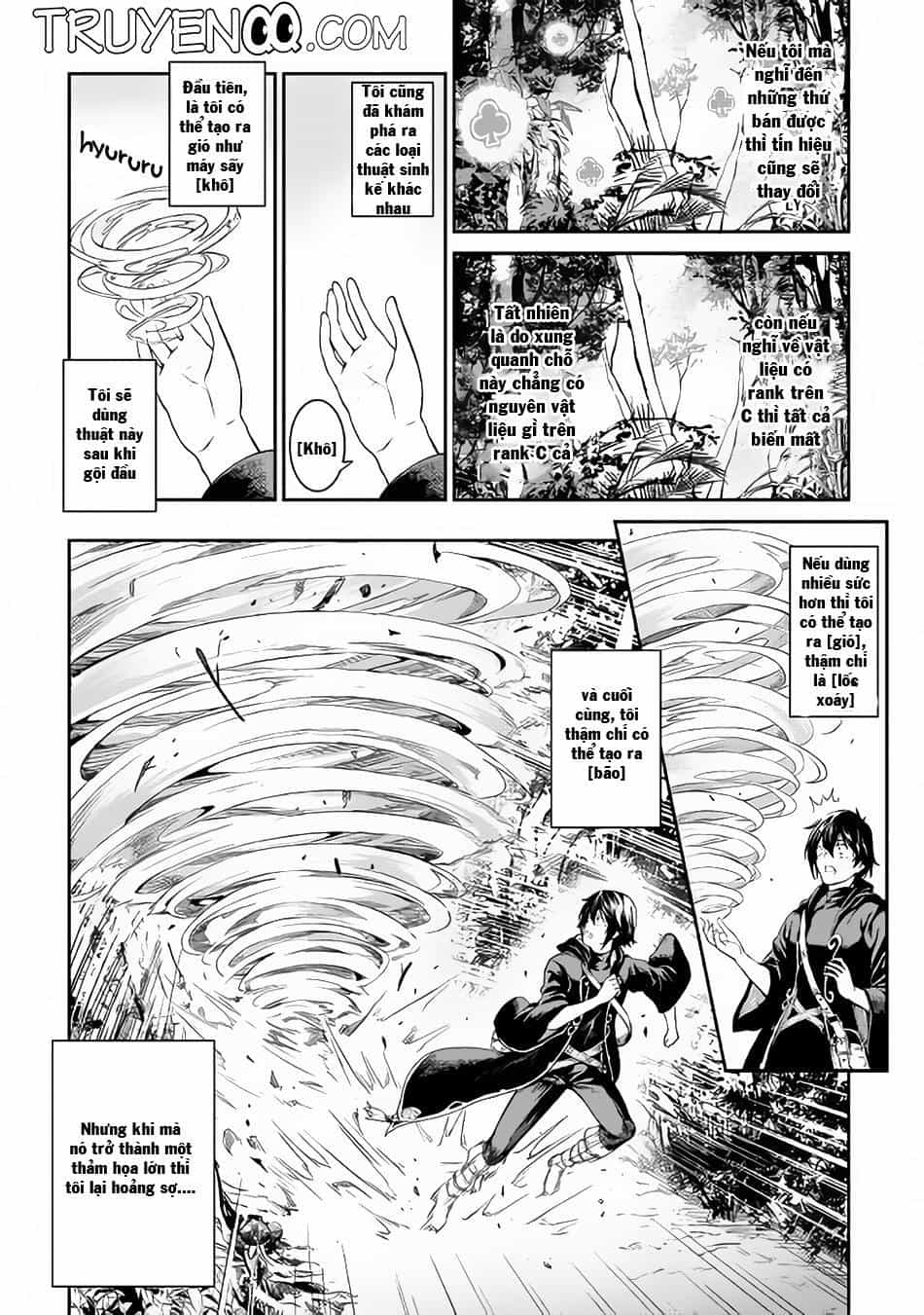 Sozai Saishuka No Isekai Ryokouki - Chương 5 - ảnh 13