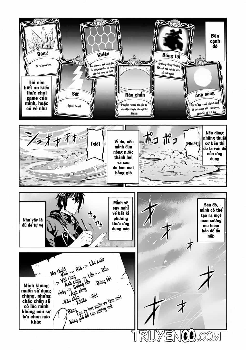 Sozai Saishuka No Isekai Ryokouki - Chương 5 - ảnh 15