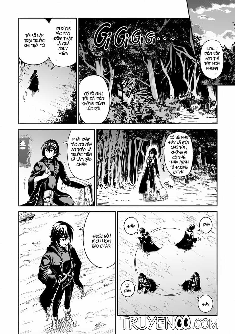 Sozai Saishuka No Isekai Ryokouki - Chương 5 - ảnh 17