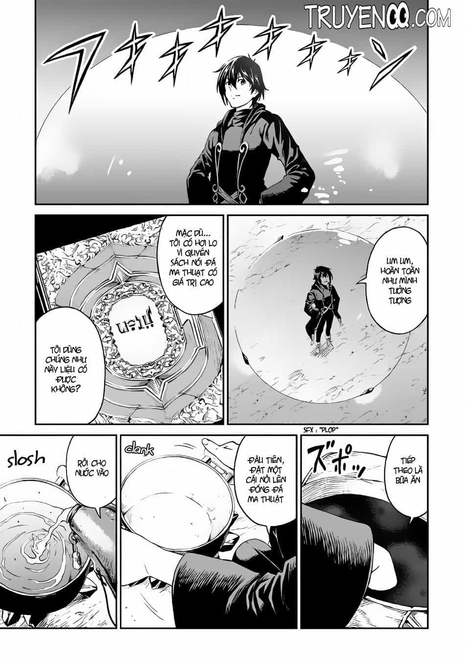 Sozai Saishuka No Isekai Ryokouki - Chương 5 - ảnh 18