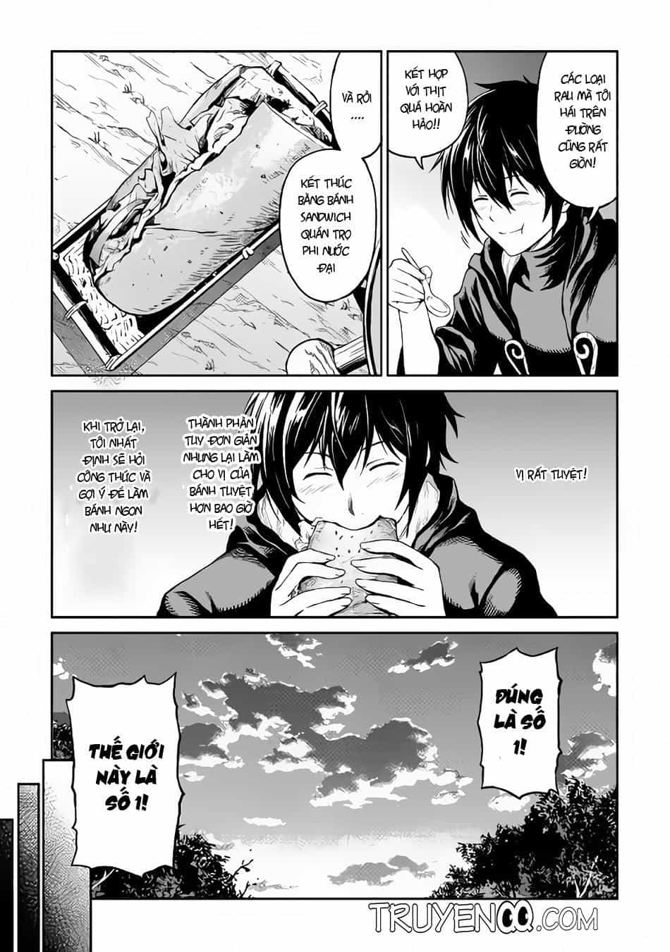 Sozai Saishuka No Isekai Ryokouki - Chương 5 - ảnh 21