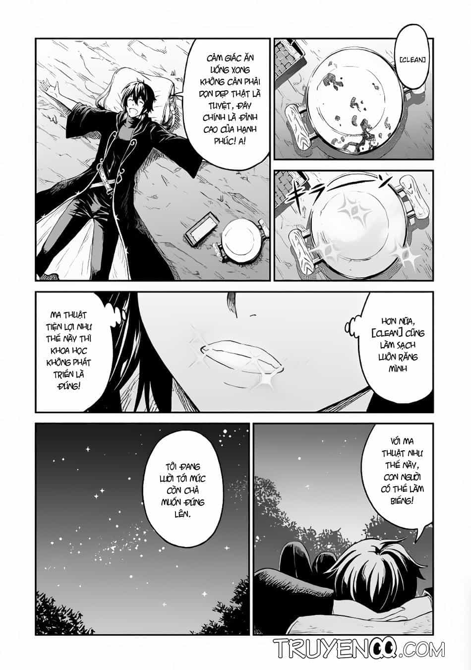 Sozai Saishuka No Isekai Ryokouki - Chương 5 - ảnh 22