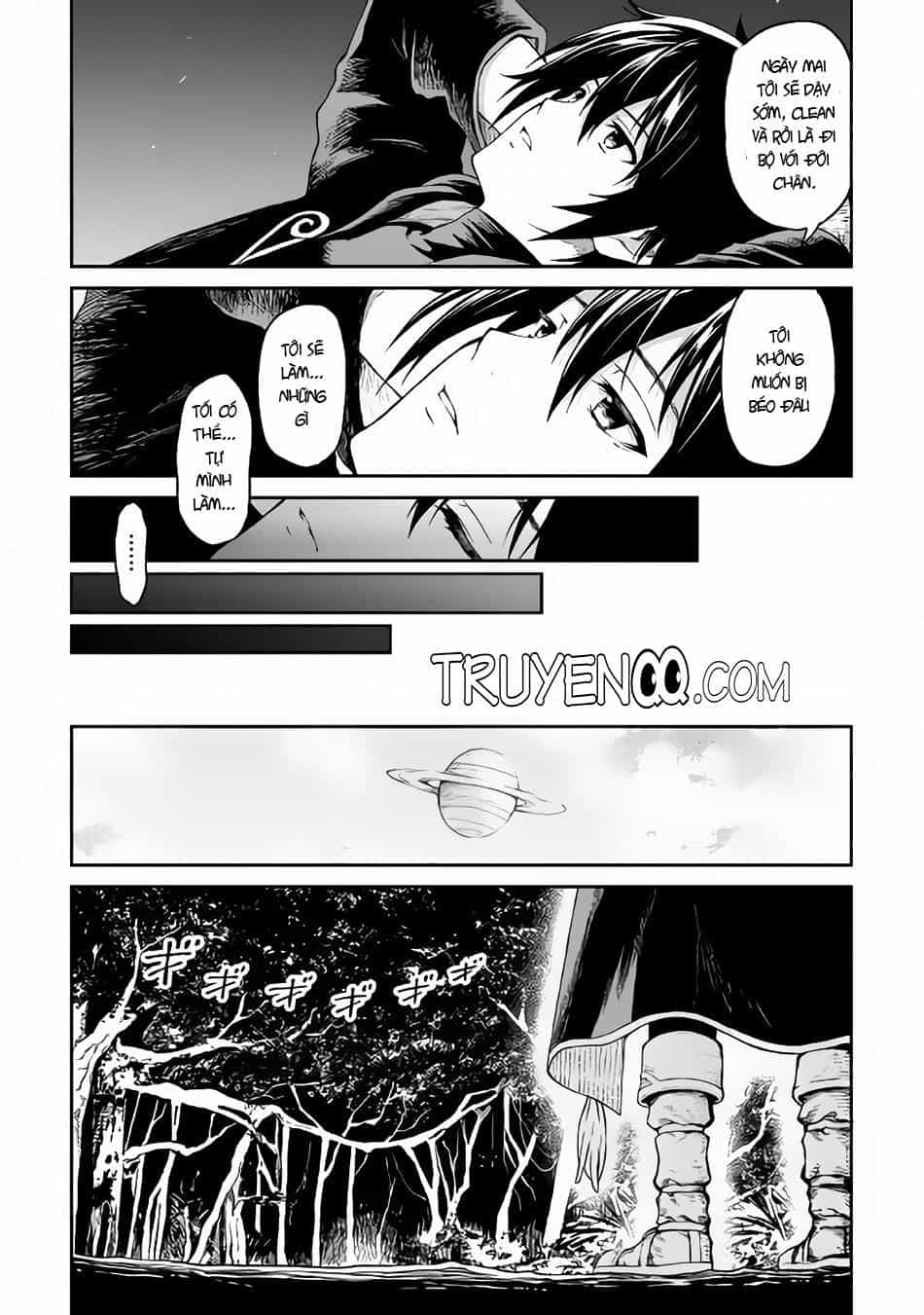 Sozai Saishuka No Isekai Ryokouki - Chương 5 - ảnh 23