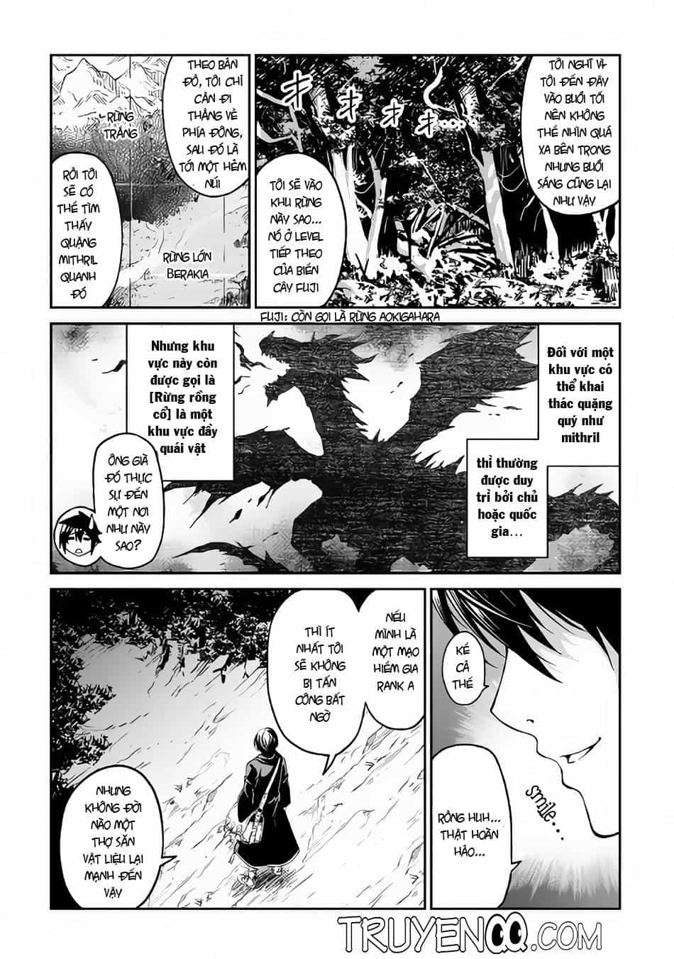 Sozai Saishuka No Isekai Ryokouki - Chương 5 - ảnh 24