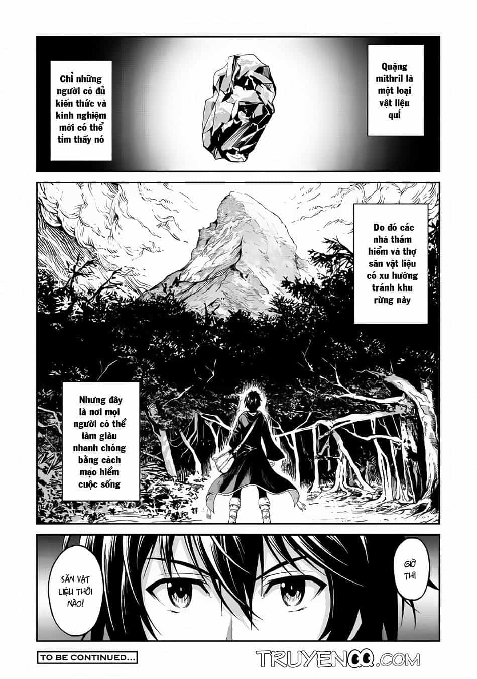 Sozai Saishuka No Isekai Ryokouki - Chương 5 - ảnh 25