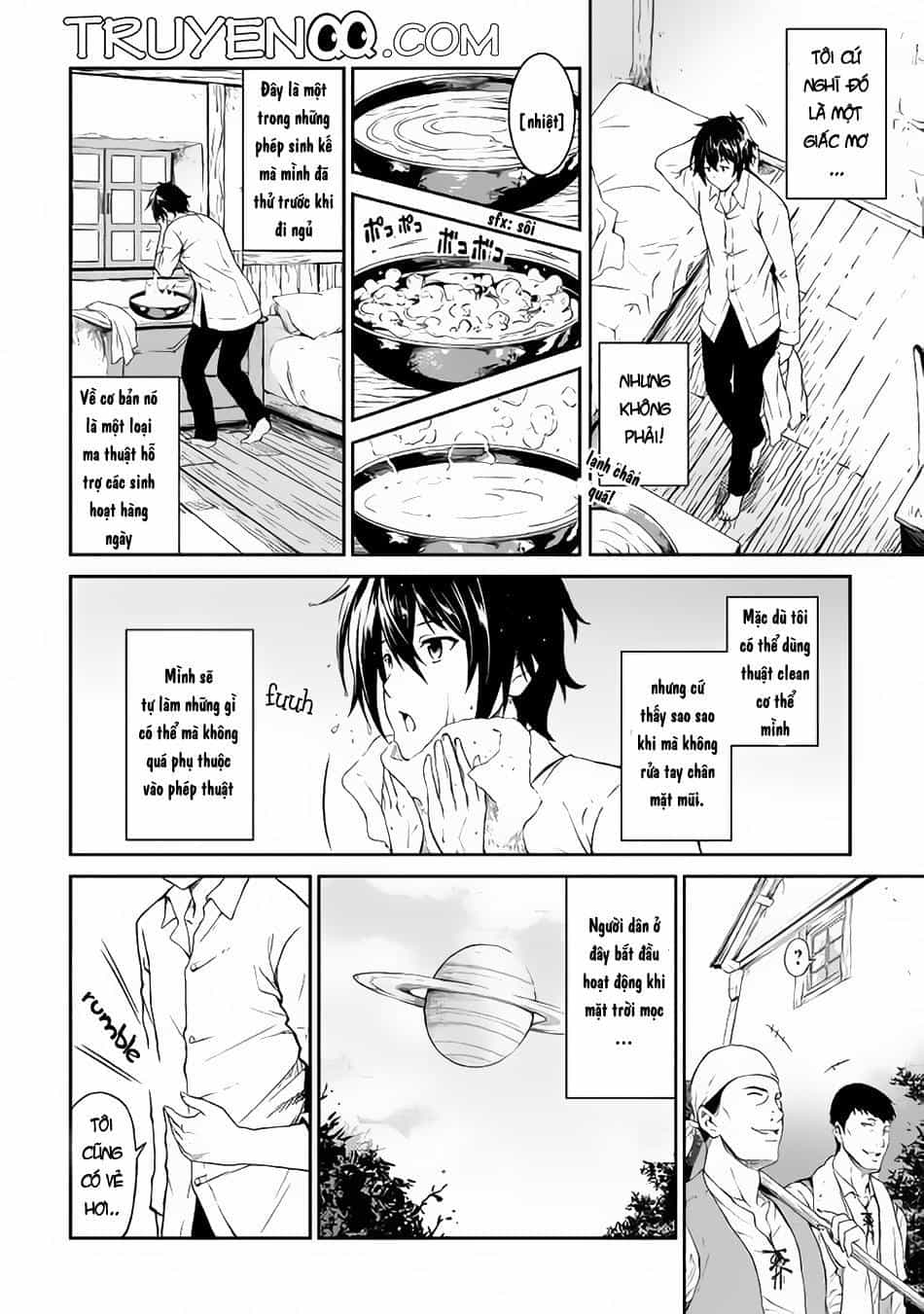 Sozai Saishuka No Isekai Ryokouki - Chương 5 - ảnh 3