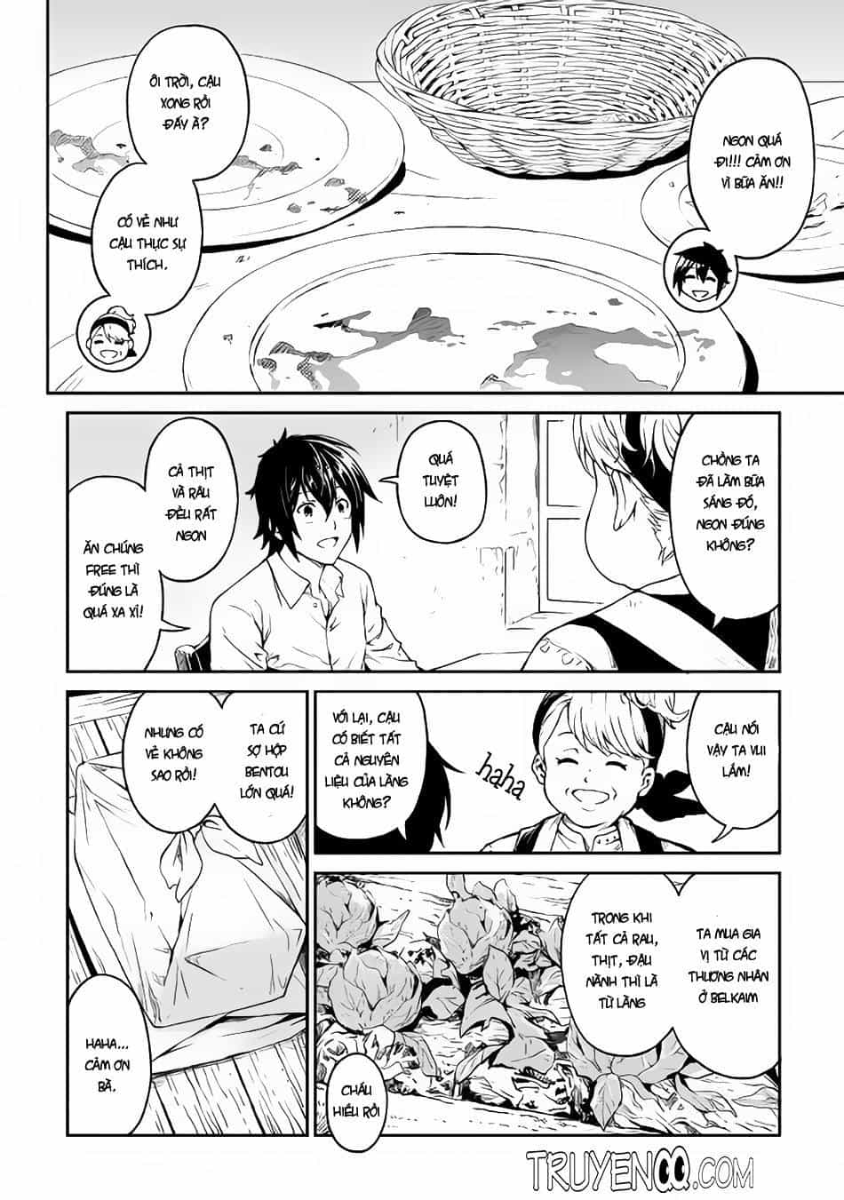 Sozai Saishuka No Isekai Ryokouki - Chương 5 - ảnh 7