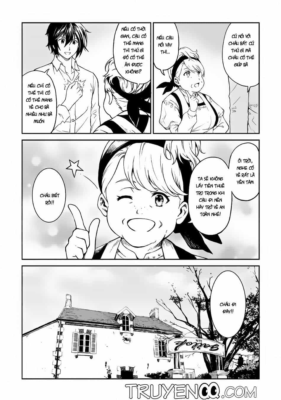 Sozai Saishuka No Isekai Ryokouki - Chương 5 - ảnh 9