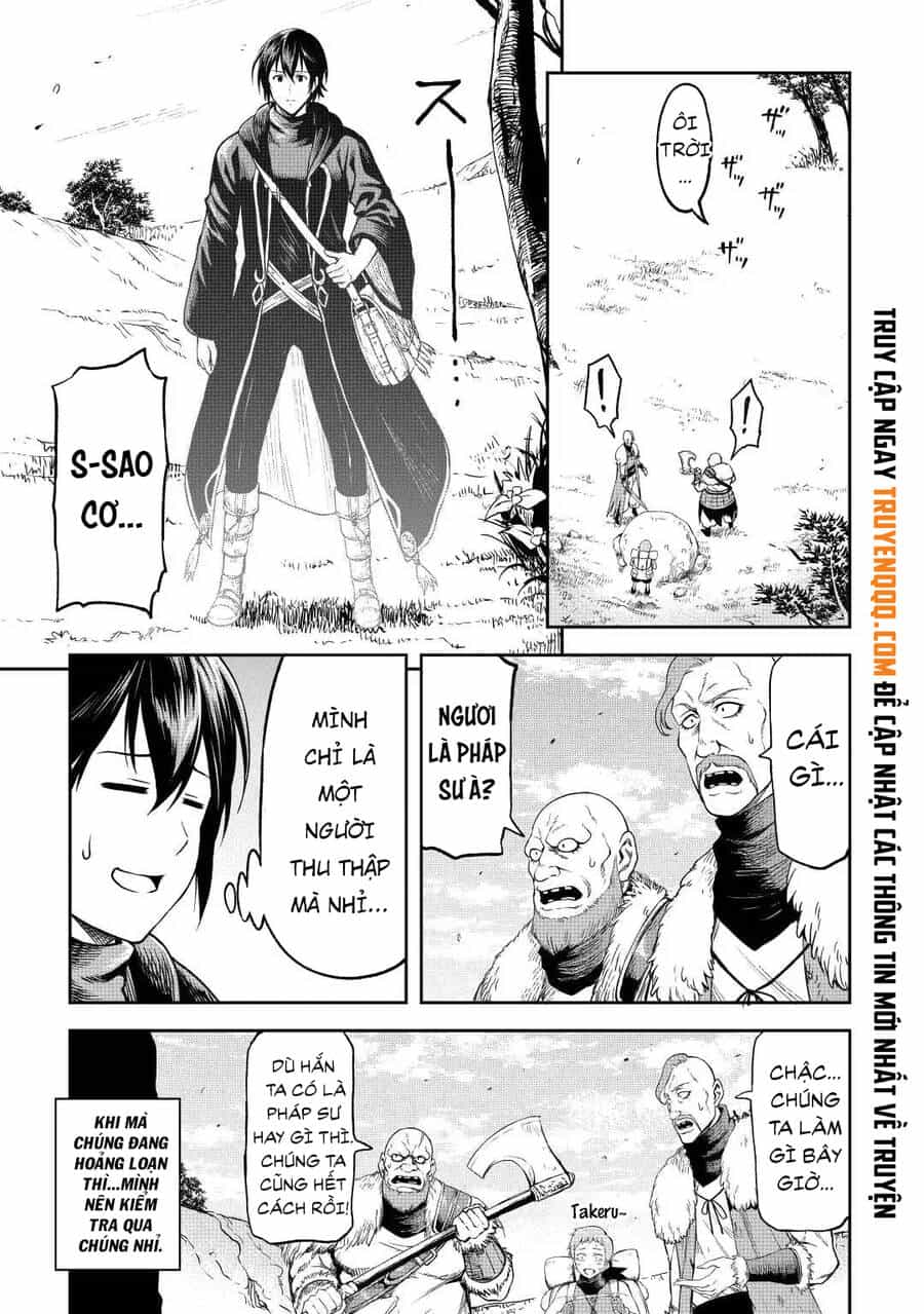 Sozai Saishuka No Isekai Ryokouki - Chương 43 - ảnh 10
