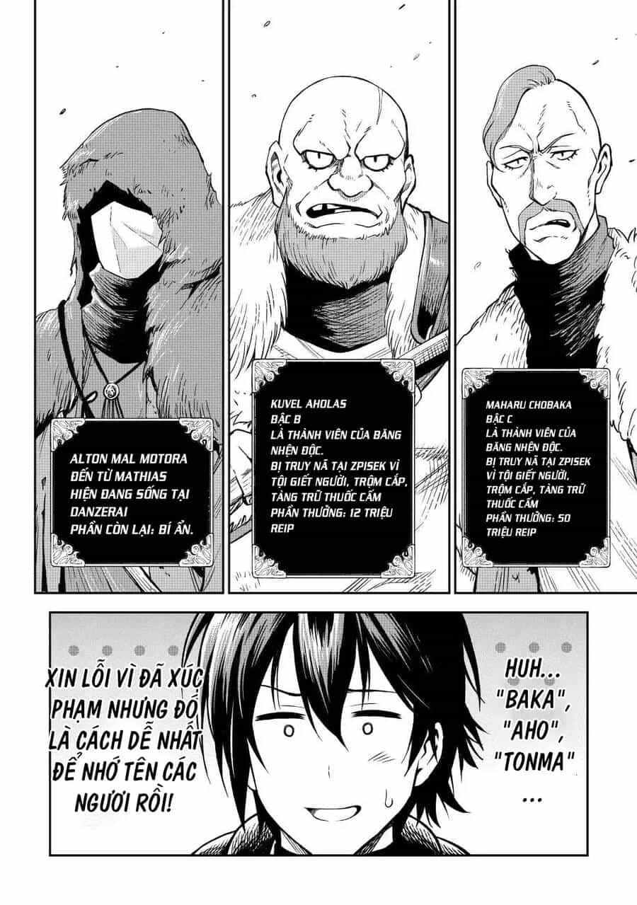 Sozai Saishuka No Isekai Ryokouki - Chương 43 - ảnh 11