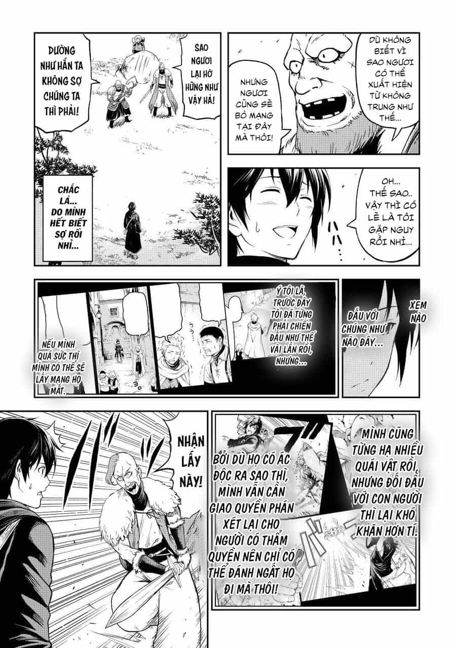 Sozai Saishuka No Isekai Ryokouki - Chương 43 - ảnh 12
