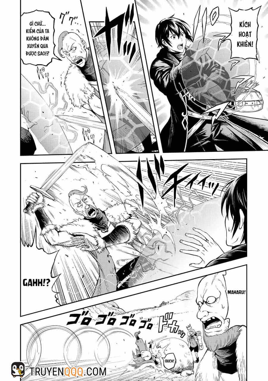 Sozai Saishuka No Isekai Ryokouki - Chương 43 - ảnh 13