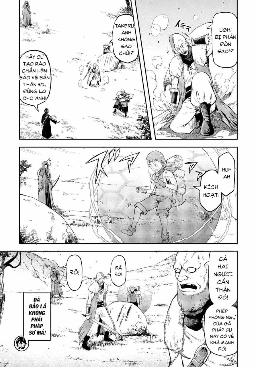 Sozai Saishuka No Isekai Ryokouki - Chương 43 - ảnh 14