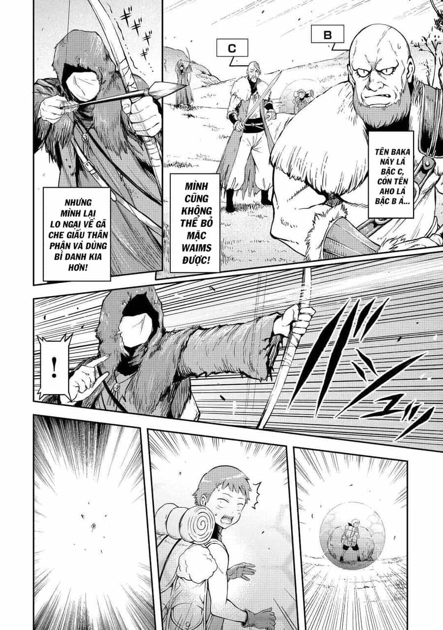 Sozai Saishuka No Isekai Ryokouki - Chương 43 - ảnh 15