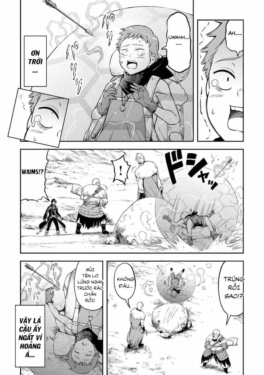 Sozai Saishuka No Isekai Ryokouki - Chương 43 - ảnh 16