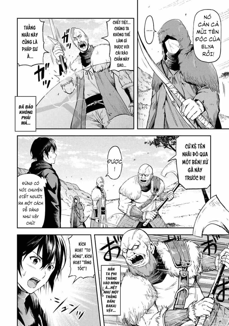Sozai Saishuka No Isekai Ryokouki - Chương 43 - ảnh 17
