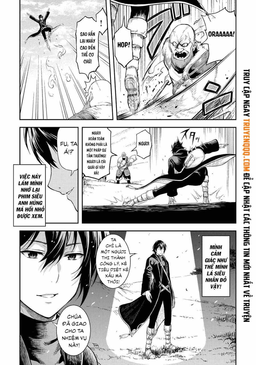 Sozai Saishuka No Isekai Ryokouki - Chương 43 - ảnh 18
