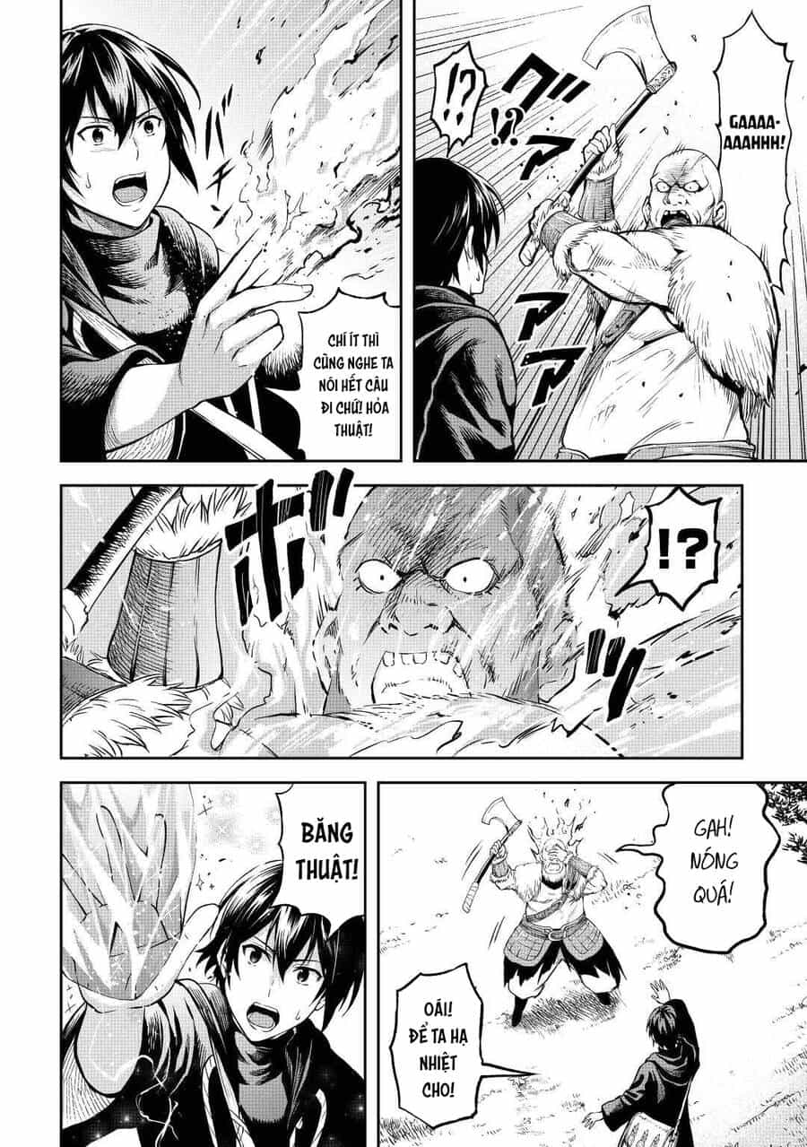 Sozai Saishuka No Isekai Ryokouki - Chương 43 - ảnh 19