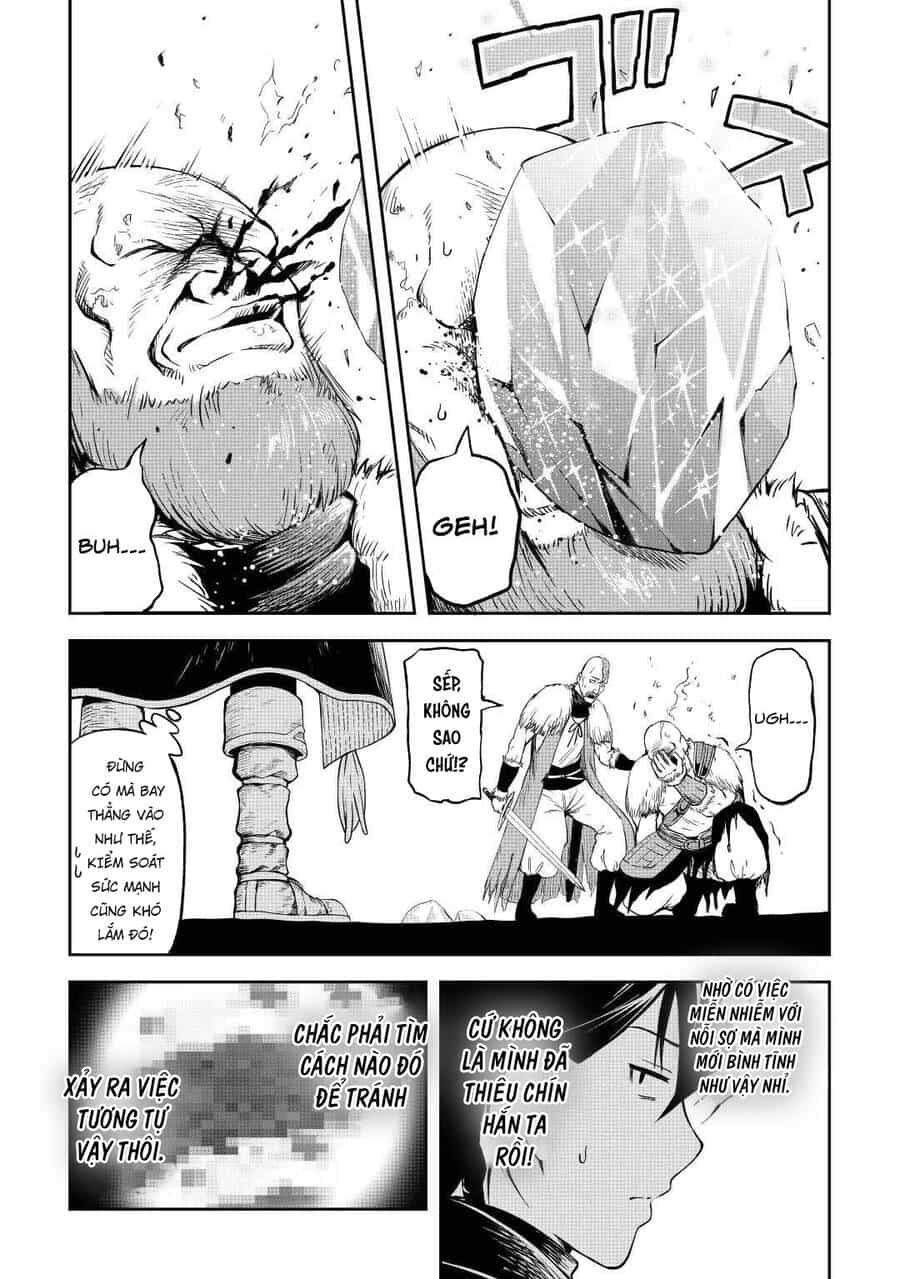 Sozai Saishuka No Isekai Ryokouki - Chương 43 - ảnh 20