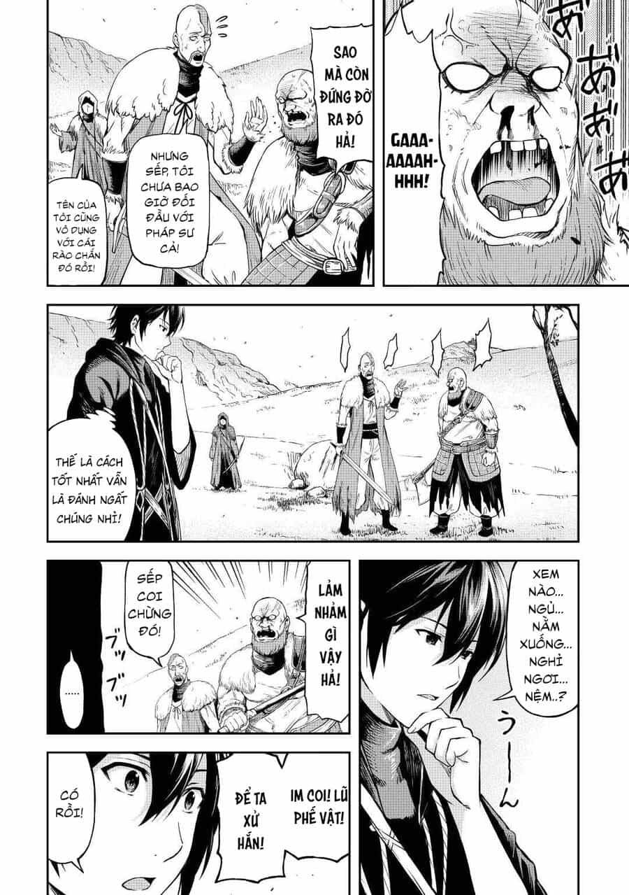 Sozai Saishuka No Isekai Ryokouki - Chương 43 - ảnh 21