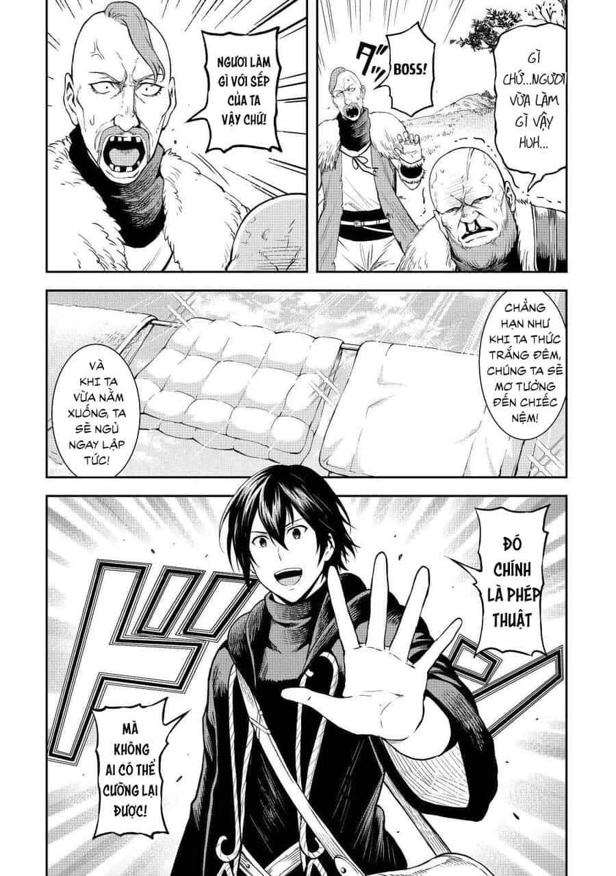 Sozai Saishuka No Isekai Ryokouki - Chương 43 - ảnh 23