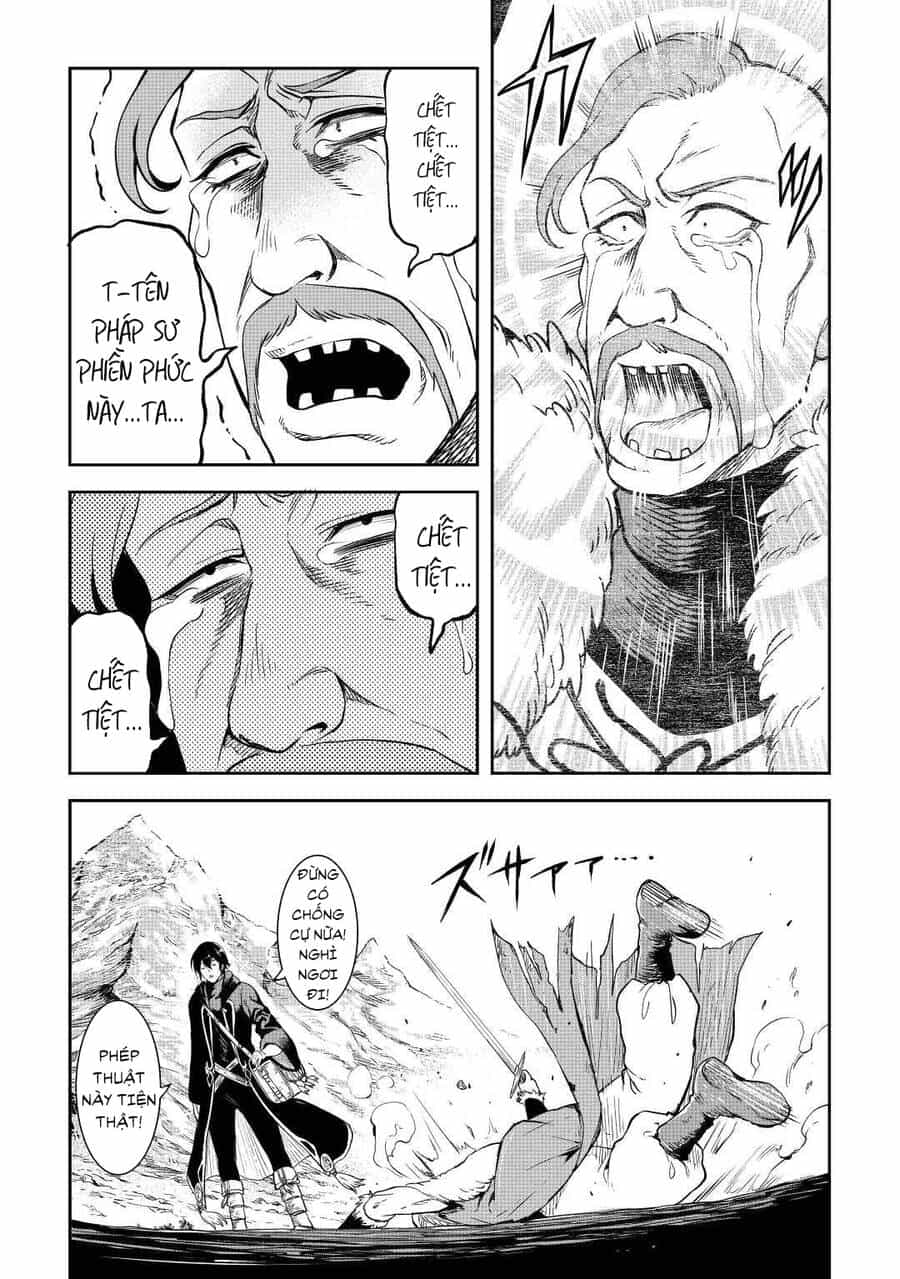 Sozai Saishuka No Isekai Ryokouki - Chương 43 - ảnh 26
