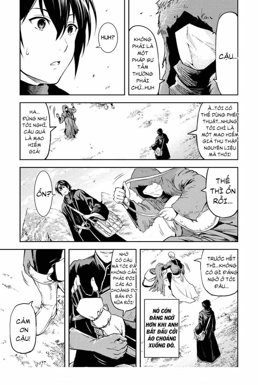 Sozai Saishuka No Isekai Ryokouki - Chương 43 - ảnh 28