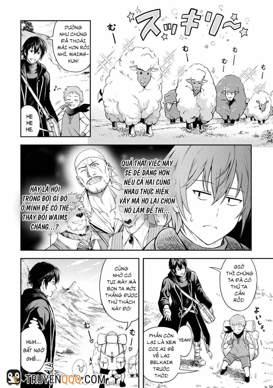 Sozai Saishuka No Isekai Ryokouki - Chương 43 - ảnh 3