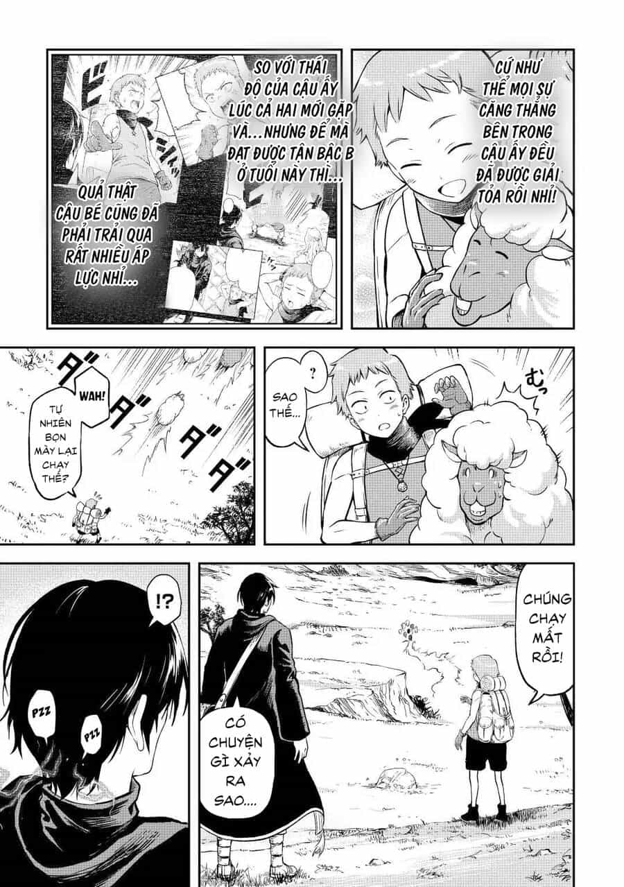 Sozai Saishuka No Isekai Ryokouki - Chương 43 - ảnh 4