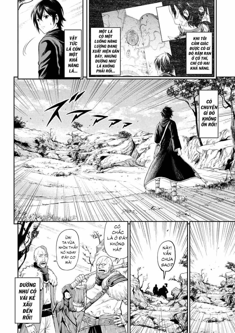 Sozai Saishuka No Isekai Ryokouki - Chương 43 - ảnh 5