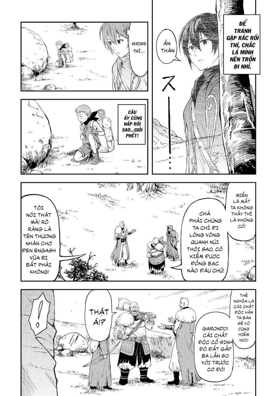 Sozai Saishuka No Isekai Ryokouki - Chương 43 - ảnh 6